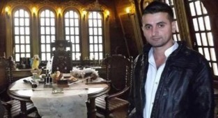 Park halindeki araca arkadan gelen araç çarptı: 1 ölü 