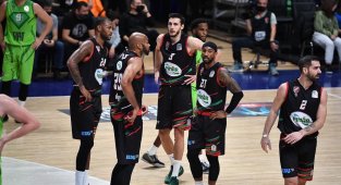 Pınar Karşıyaka'da 4 eksik, galibiyet sevincinin önüne geçti