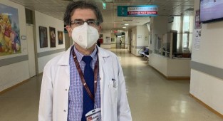 Prof. Dr. Demirdal'dan Turkovac açıklaması