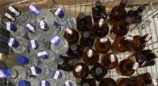 Sahte içki nedeniyle son yedi günde 33 kişi yaşamını yitirdi