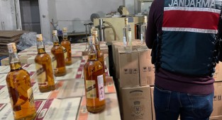 Sahte içkiden 13 ilde 46 kişi yaşamını yitirdi