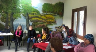 Seferihisar'da “Çarşamba Sohbetleri” başladı