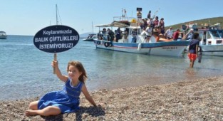 Seferihisar'da 'Orkinos' mücadelesi devam ediyor: 6’ncı karar da iptal!