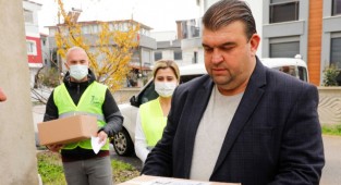 Seferihisar’da ‘Salma Hindi Projesi’ meyvelerini verdi