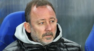 Sergen Yalçın Beşiktaş'tan istifa etti