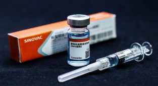 Sinovac aşısı olanlar dikkat!