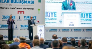 Soyer'den 'Engelsiz Bir Dünya Mümkün' mesajı