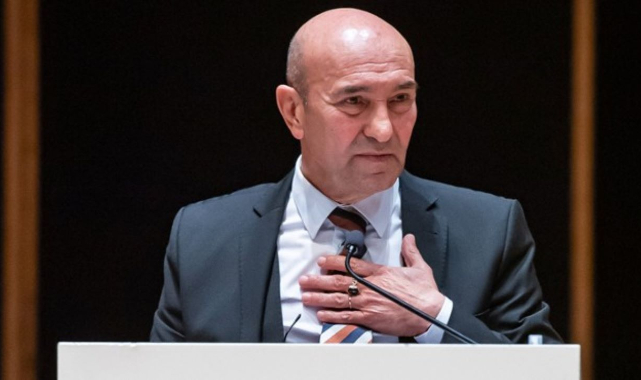 Başkan Soyer'den AKP'li Hızal'a sert İZBETON tepkisi!