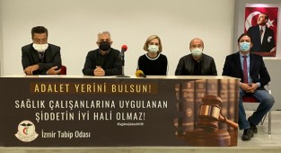 Tabip Odası'ndan İzmir'deki jiletli dehşette indirimsiz ceza çağrısı!