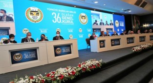 TBB Genel Kurulu'nda seçim günü: Sandıktan kim çıkacak? 