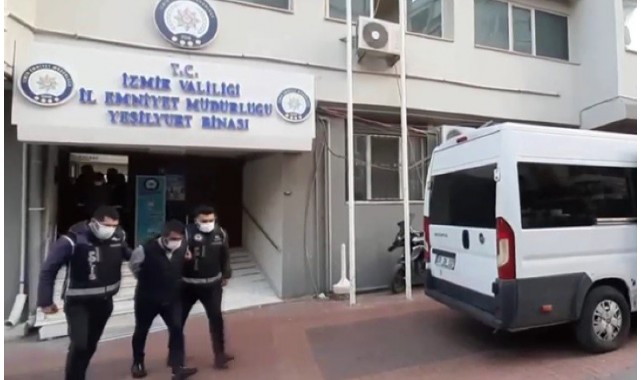 'Tefeci Menizeler' operasyonunda 4 tutuklama