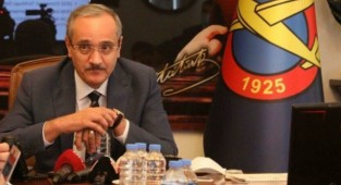 THK Başkanı Cenap Aşçı’nın istifası kabul edildi