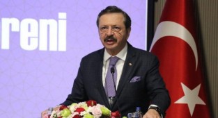 TOBB Başkanı’ndan bankalara faiz çağrısı: Vicdanlı davranın