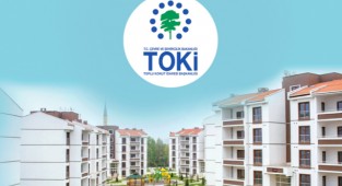 TOKİ, 29 ildeki 307 arsayı açık artırmayla satışa sundu 