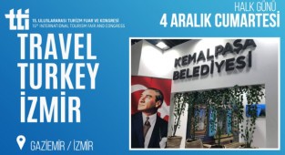 Travel Turkey’de Kemalpaşa rüzgarı