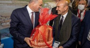 Travel Turkey İzmir Fuarı,15'inci kez kapılarını açtı