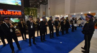 Travel Turkey Torbalı Bandosu ile coştu 