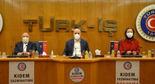 Türk-İş Başkanı Atalay'ın asgari ücret talebi belli oldu!