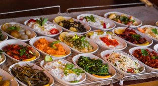 Türk mezeleri 150 ülkenin sofralarını süslüyor: 207 milyon dolar döviz getirdi