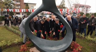 Türkan Bebek Bornova'da anıldı