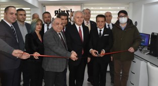 Türkiye’de üçüncü laboratuvar İzmir’de açıldı