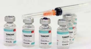 Turkovac aşısı uygulanmaya başlandı!