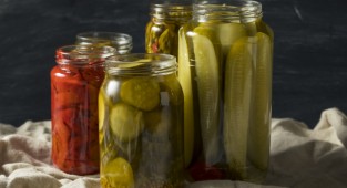 Turşu ihracatı 300 milyon dolara yükseldi