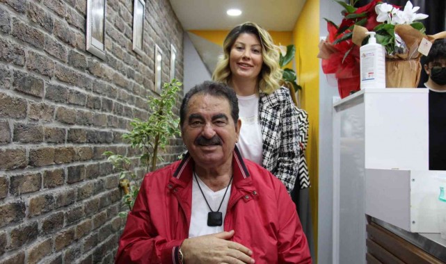 Ünlü sanatçı İbrahim Tatlıses'in menajeri gelen tepkilerle ilgili konuştu