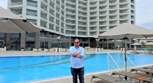 Ünlü tatil merkezi Çeşme'de 2022 için şimdiden rezervasyonlar başladı