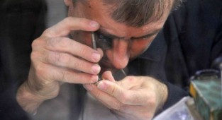 Yarım asırlık saat ustaları teknolojiye direniyor 