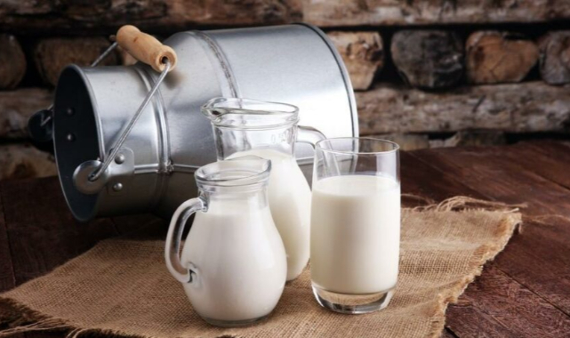 Yeni zamlar kapıda: 1 litre süt 10 TL'ye dayandı