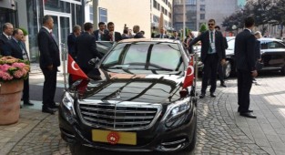 Yurttaş Halk Ekmek kuyruğunda ama… Erdoğan’ı korumaya milyonlar harcanıyor!