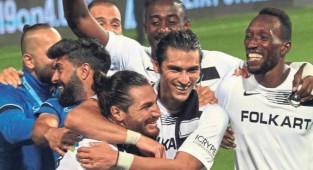 Altay, Kayseri deplasmanında: Hedef mutlak galibiyet