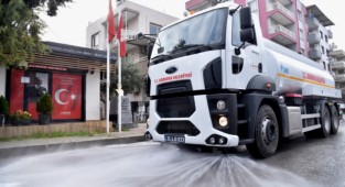 Başkan İduğ: “Hedef daha temiz bir Bornova”