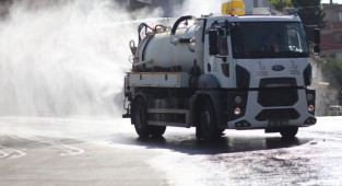 Başkan Sandal: Hedef “Daha Temiz Bayraklı”