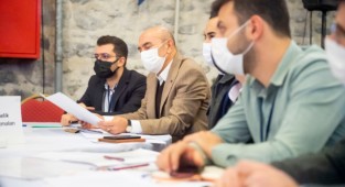 Başkan Soyer'den gençlere: “Umudumuz var çünkü siz varsınız”