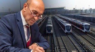 Başkan Soyer'den hükümete elektrik fabrikası ve metro çıkışı