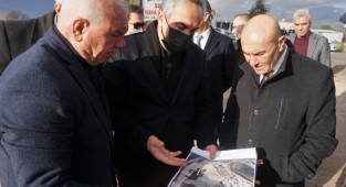 Başkan Soyer'den Kemalpaşa'ya ziyaret