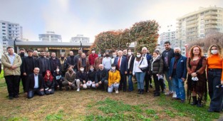 Bayraklı’da depremin yaraları birlikte sarılacak!
