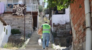 Bayraklı’da yüzler 2022’de de gülecek