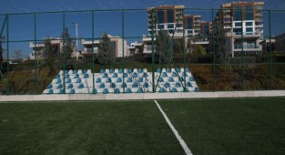 Bayraklı’ya yeni spor tesisi!