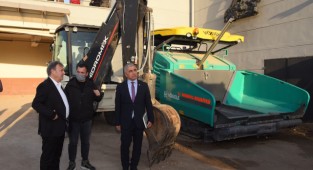 Bornova Belediyesi'nden 2021'de 80 Milyon Liralık yatırım