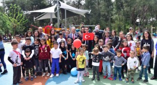 Bornova'da yarıyıl tatili  