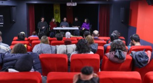 Buca Belediyesi’nden sinema sanatına destek