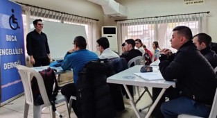 Buca’da EKPSS hazırlık kurslarına geri sayım başladı