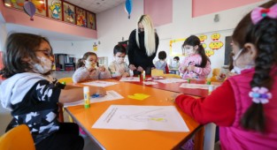 Bucalı miniklere fırsat eşitliği