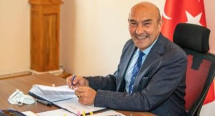 Büyükşehir'in 2021 yılı bütçe hedefi tuttu 