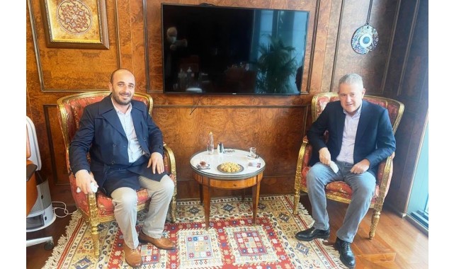 Çankaya bitpazarı esnafından geçici park isteği
