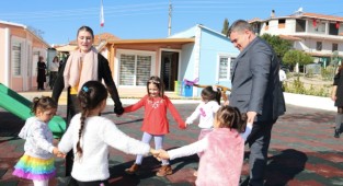 Çeşme’de ikinci Masal Evi hizmete açılıyor!