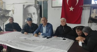 CHP Bergama Uğur Mumcu'yu andı